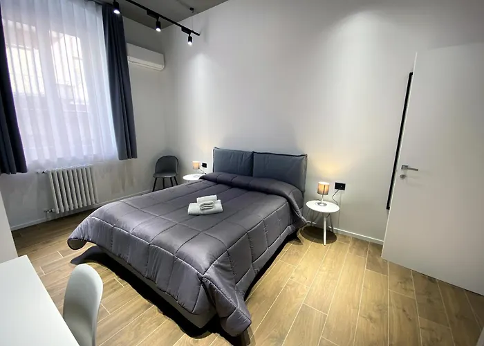 Business Home Via Isonzo B&B Foggia