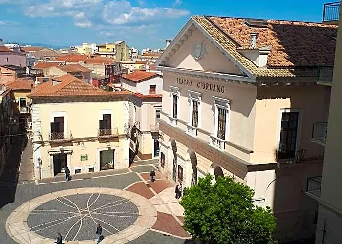 Business Home Piazza Cesare Battisti B&B Residence Foggia